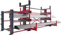 Roll-Aus-Regal 3t
LRA-25-225-5000   Rotherm