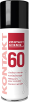 Kontaktreiniger
Kontakt 60 oxidlösend
Spraydose 200ml