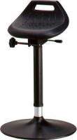 Bimos Stehhilfe 9454-2000
Integralschaum schwarz
Sitzhöhe 650-850 mm