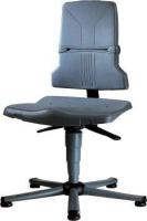 Bimos Arbeitsstuhl
9800-1000 Sintec 1 grau
Sitzhöhe 430-580 mm