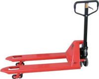 Hubwagen 2500kg VG/PUR
rot, montiert