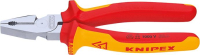 Kraft-Kombinationszange
200mm Nr.0206 VDE  Knipex