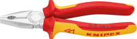 KOMBINATIONSZANGE VDE
NR.0306   160MM    KNIPEX