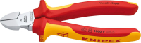 SEITENSCHNEIDER VDE
NR.7006   140MM    KNIPEX