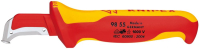 KABELMANTELMESSER VDE
155MM KLINGE 38MM  KNIPEX