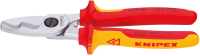 Kabelschere VDE
200mm              Knipex
