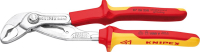 Wapuzange Cobra VDE
250mm m.M.K.Griff  Knipex