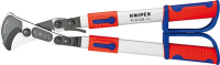 Kabelschere 560mm
m.Ratschenfunktion Knipex