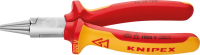 RUNDZANGE VDE
NR.2206   160MM    KNIPEX