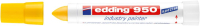 edding Industriepainter
Nr. 950 gelb  P9766.0020