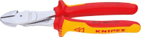KRAFTSEITENSCHNEIDER VDE
250MM VERCHR.      KNIPEX