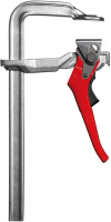 Ganzstahl-Hebelzwinge
 400 x 120 mm      Bessey