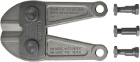 Schneidkopf
für 910mm          Knipex