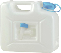 Wasserkanister
12 l HD-PE natur
B350xT165xH310 mm