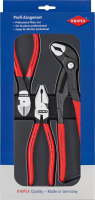 Zangenset Kraft
3tlg.              Knipex