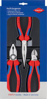 Zangenset Montage 3tlg. Knipex