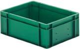 Stapeltransportkasten
 400x300x145 mm grün