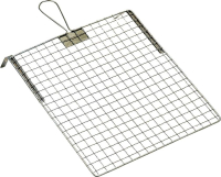 Abstreifgitter Metall
26x30cm             Nölle