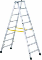 Stehleiter Nova B
2x8 Stufen
Leiterlänge 1,84 m