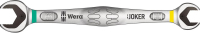 WERA-Doppelmaulschluessel
JOKER 10 x 13 mm - P5788.0060