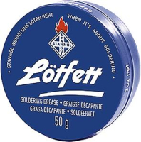 Lötfett
Nr.174073  50g    Stannol