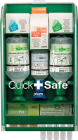 Erste-Hilfe-Station
QuickSafe Box Complete