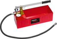 Druckprüfpumpe CONTROL A
manuell 0-60bar  P7134.0005