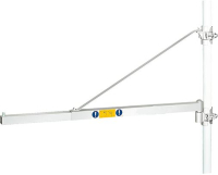 Ausleger 300 kg
Länge 1100 mm