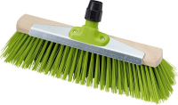 Besen PRESTIGE 40cm
m. PET-Einl. u. Kratzk.