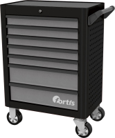 Werkstattwagen
730x459x844mm      FORTIS