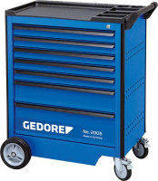 Werkzeugwagen 2005 0511
775x435x 985mm 7SL Gedore
