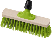Kratzbesen PRESTIGE 29 cm
mit Elaston/ Stahldraht
