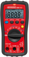 Digital-Multimeter
MM 5-2 Benning