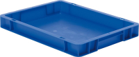 Transport-Stapelkasten
TK400/50-0, blau