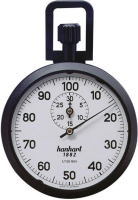 PRAEZ.-KRONEN-STOPPUHR
1/100-MIN. 30MIN.