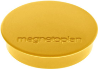 Magnet D30mm VE10
Haftkraft 700 g gelb