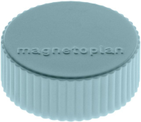 Magnet D34mm VE10
Haftkraft 2000 g blau