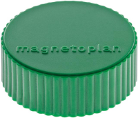 Magnet D34mm VE10
Haftkraft 2000 g grün