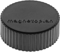 Magnet D34mm VE10
Haftkraft 2000 g schwarz