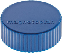 Magnet D34mm, VE 10 Stück
Haftkraft 2000g, dblau