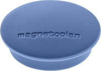 Magnet D34mm, VE 10 Stück
Haftkraft 1300g, dblau