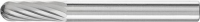 FRAESST. HM WRC0616 3
 6MM  6X16MM   RUEGGEBERG