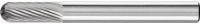 FRAESST. HM WRC0616 5
 6MM  6X16MM   RUEGGEBERG