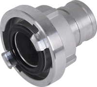 Storz Saugkupplung Al
75-B, 75mm,
Dichtring weiß