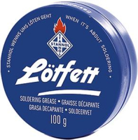 Lötfett
Nr.174058 100g    Stannol
