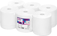 Handtuchrolle Prestige
2-lagig, 150m, 6 Rollen
SATINO