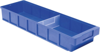 Kleinteilebox VKB
600x186x83 mm blau