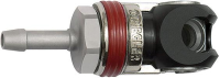 Schwenk-Sicherh-Kupplung
NW7,2 /  LW8,     Stahl