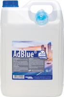 AdBlue Robbyrob
5 L Kanister mit Einfülls