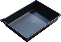PE-Auffangwanne
für Kleingebinde
53x40x10cm, 16L